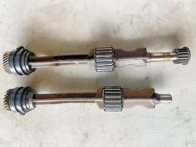 13 14 15 16 Vw Jetta Passat 1.8t - Balance Shaft Pair 06k103305a / 06h103333b • $127.20