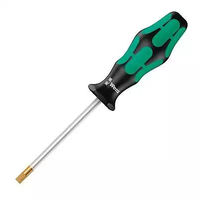 Wera 023110 Hex-Plus Hexagon Allen Screwdriver 3mm • £4.95