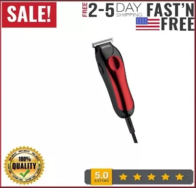 Wahl Hair Clippers Beard Mustache Professional Trimmer Barber Shaver T-Pro Liner • $29.99