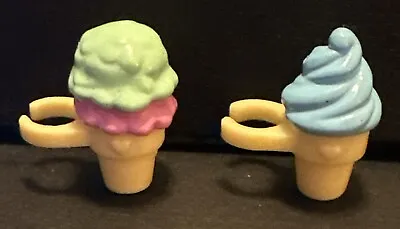 My Little Pony / MLP 2007  Ice Cream Truck - Replacement Ice Cream Cones • $8