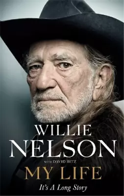 My Life: Its A Long Story Nelson Willie Used; Good Book • £3.49