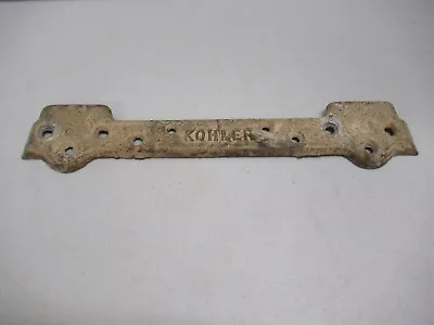 Vintage Antique KOHLER Cast Iron Wall Mount Bracket 11  C-C  # 2682 • $28.99