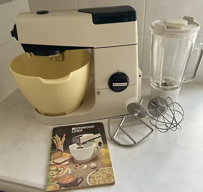 Kenwood Chef Mixer A901 • £75