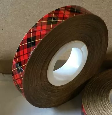 £4.83 • Buy Scotch ATG Adhesive Transfer Tape 969 1 Roll 0.5  X 18 Yd - 5.0 Mil 1/2  700 Gun