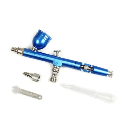 0.3mm Air Brush Guns For Makeup Nail Paint Body Cake Car Decoration • £14.48