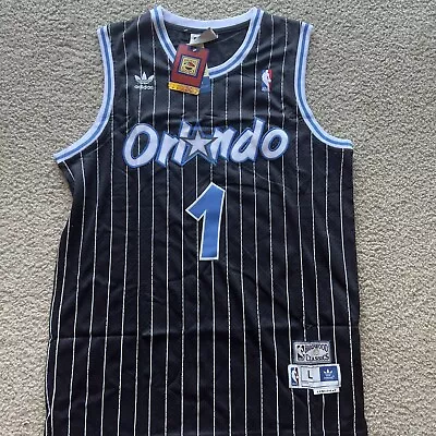 Orlando Magic Throwback Jersey - Tracy McGrady - #1 Men’s Large • $39.99