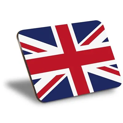 Placemat Oval Union Jack Travel England Flag #56469 • £12.99