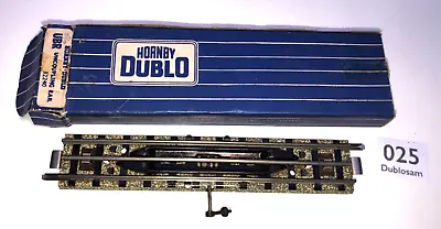 HORNBY DUBLO OO GAUGE UBR 32240 UNCOUPLING RAM   3 Rail EXCELLENT BOXED • £8