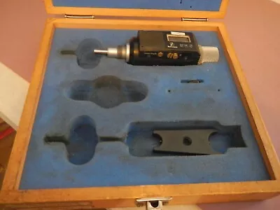 Fowler Bowers-sylvac Digital Bore Gage Holtest Swiss Made Inspection Machinist • $57