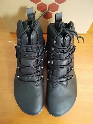 £139.99 • Buy Vivobarefoot Tracker Forest ESC Mens Boots Obsidian Leather EU44 UK10 RRP £220