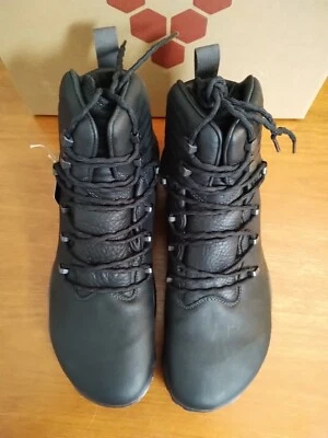 £139.99 • Buy Vivobarefoot Tracker Forest ESC Mens Boots Obsidian Leather EU44 UK10 RRP £220