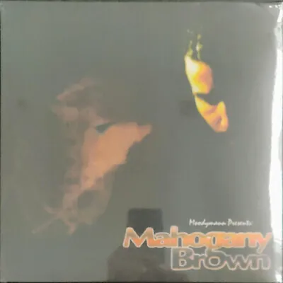 £23.99 • Buy Moodymann   Mahogany Brown   Sealed Lp ** Clear Vinyl ** Techno