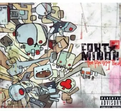 Fort Minor : The Rising Tied CD (2005) • $6.51