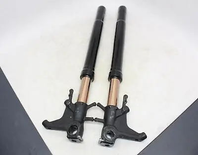 06 07 Suzuki GSXR 600 750 Front Fork Suspension Springs Shocks STRAIGHT • $345