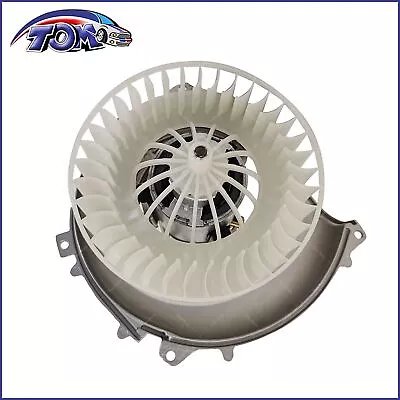 New Blower Motor Assembly W/ Regulator For Mercedes-Benz W140 S320 S500 S600 • $89.96