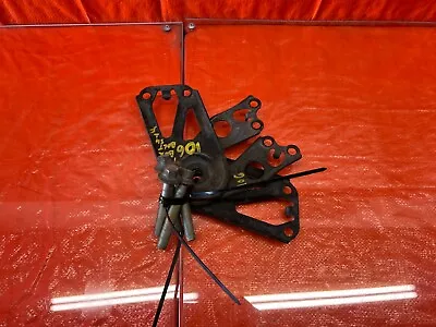 $34.95 • Buy 04-08 Acura Tl - Rear Sub Frame Crossmember - Mounting Bracket Brace Set - Oem