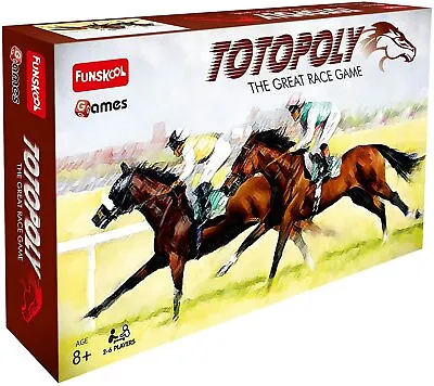 New Funskool Totopoly - Brand New And Sealed • $211.16