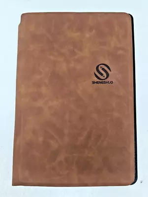 Small Whiteboard NotebookA5 Size Portable Mini Dry Erase Board 9 W X 6 H • $7.90