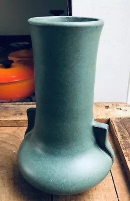 Arts & Crafts Mission/Prairie Style Pottery Vase SALE • $40