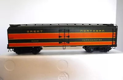 MTH 20-94183 Great Northern (#2248) R50B Express Reefer Car NIB • $65