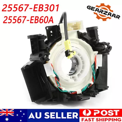 $25.49 • Buy For Nissan Navara D40 Pathfinder R51 25567-EB60A Clock Spring Spiral Cable AUS