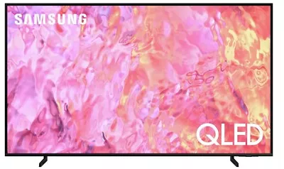 Sasmung Smart TV 75  4K Ultra HD HDR QLED With Bixby & Alexa Black • £1039.99