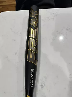 Miken Freak Gold Slow Pitch Softball Bat • $149.99