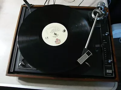 BIC 980 Fully Automatic Multiplay Turntable ***TESTED*** Circa 1970's • $199.95