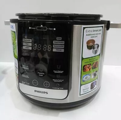 Genuine Main Unit For Philips HD2178/72 Premium All-in-One Multi-Cooker 6L(Dent) • $79.99