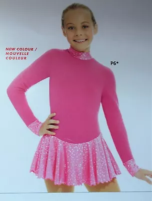 Mondor Model 4413 Polartec Skating Dress - Rainy Star • $89