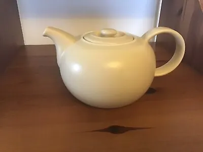 Beautiful James Sadler Pottery Quantum Designer Stoneware  Teapot • £10