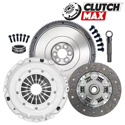 Cm Hd Oem Clutch Kit & Flywheel For Vw Golf Jetta Beetle 1.8l 1.8t 1.9l Tdi • $159.85