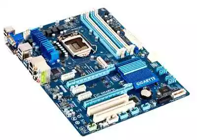 Gigabyte GA-Z77-D3H Motherboard ATX DDR3 LGA 1155 HDMI VGA DVI USB3.0 Intel Z77 • $50