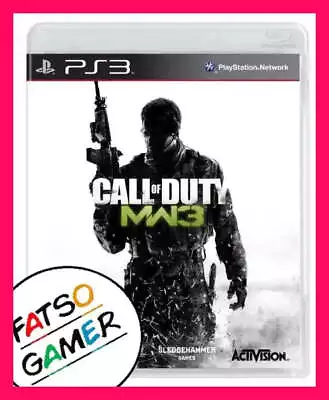 Call Of Duty Modern Warfare 3 PS3 • $6.99