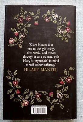 £8.49 • Buy Embroidering Her Truth (Mary Queen Of Scots) By Clare Hunter