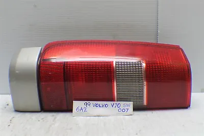 1994-2000 Volvo 70 Series 850 SW Wagon Left Driver Lower OEM Tail Light 07 6A2 • $29.99