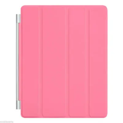 For Apple IPad 2 3 & 4 Folding Smart Case Cover Front Only / IPad Mini 123 • £2.95