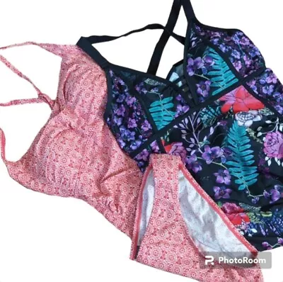 3-pc Maternity Swim Bundle Motherhood Maternity Size M • $15