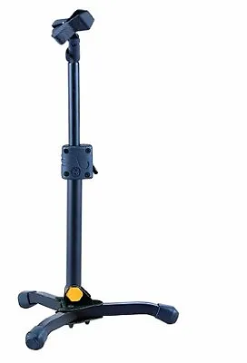 Hercules MS300B Microphone Stand With Tilting Base And Swivel Legs • £29.95