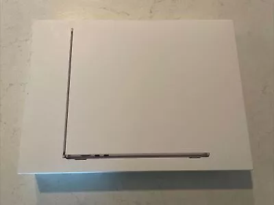 EMPTY BOX ONLY Apple Macbook Air 15 Inch A2941 16GB M2 Chip • $19.99