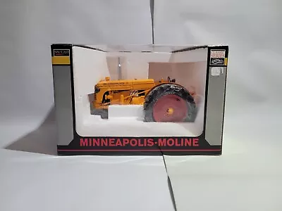 Spec Cast Classic Series 1/16 Minneapolis Moline U Gas Tractor • $70