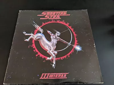 Shooting Star.original 1982 Vinyl Lp.iii.wishes.near Mint.rock.import • $4.99