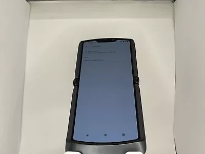 Motorola Razr 5g - XT2071-5 - 256GB - Black (T-Mobile - Unlocked) (s08193) • $136.31