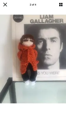 Liam Gallagher /pretty Green Inspired Doll • £20