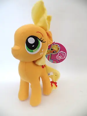 My Little Pony Applejack Pony Pegasus 12  Plush Toy Friendship Is Magic MLP • $18.99