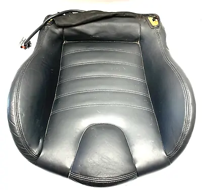 1996 - 2002 BMW E36 Z3 M Right Front Lower Sport Seat Cushion Leather Black OEM • $299.99