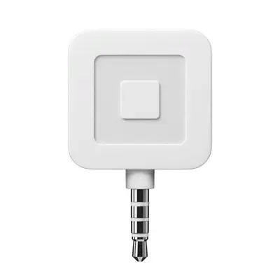 Square Mobile Credit Card Reader White For - (Canada Only) 855658003275 • $8.95