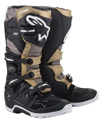 Alpinestars Tech 7 Enduro Drystar MX Boots Size 10 • $429.95