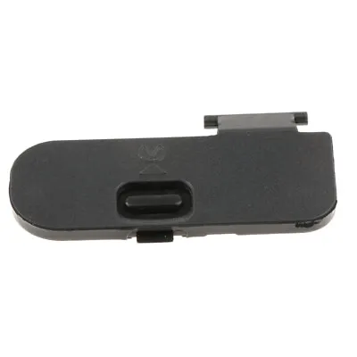 Battery Door Cover Lid    For Nikon D5300 D7200 D3300 Repair Kit Black • $14.93