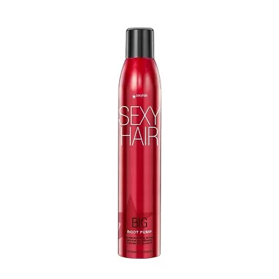 SexyHair Big Root Pump Volumizing Spray Mousse 10 Oz • $13.95